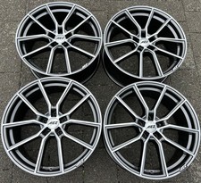 4 AEZ 19" ALUFELGEN MERCEDES A-KLASSE B-KLASSE C-KLASSE CLA CLS SLK FREIHAUS
