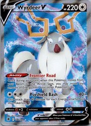 Wyrdeer V (Full Art) 180/189 Astral Radiance