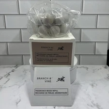 Branch & Vine Cintas Fragrance Beads Refill 2 Pack