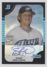 First Year Bowman Chrome 2005 Refractor /500 Auto