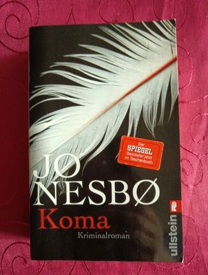Koma  von  Jo Nesbø (TB, 2014)