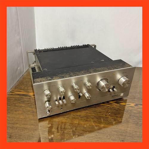 Pioneer SA-9900 Integrated Amplifier Vintage Japanese Stereo Amp Unit Untested