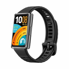 Huawei Band 11 Pro Candy-B49F Schwarz Fitness...