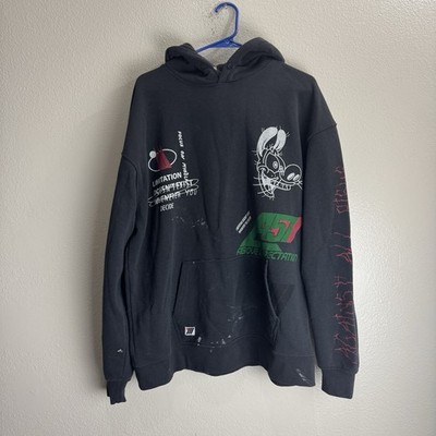 Zara Limitation Doesn t Exist Jacket Size Large