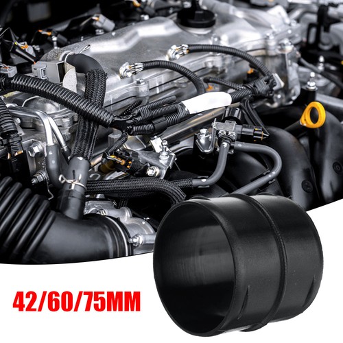 42/60/75mm Car Heater Duct Joiner Pipe Air Parking Heater Hose Line Connector- - Picture 7 of 12