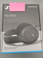 SENNHEISER Wired Headphones HD 560S ORIGINAL BOX!