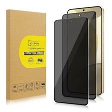 2 2 Pack Screen Protector for Samsung Galaxy S24 Anti-Scratch Bubble-Free 9H