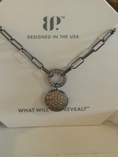 Bomb Party "In Perfect Harmony Necklace" RBP6675