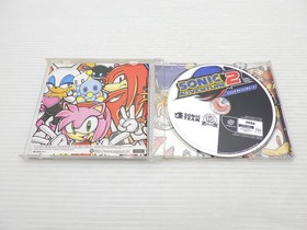 Sonic Adventure 2 DreamCast JP GAME. 9000025576819