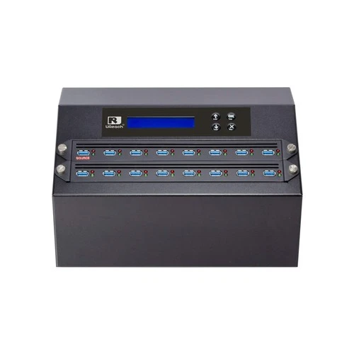 U-Reach USB Duplicator USB3.0 iU3 Silver Series - 16GB/min High Speed