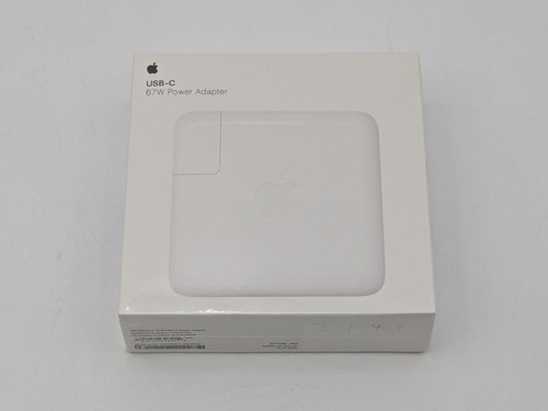 Original OEM 67W USB-C Netzteil Ladegerät Apple MacBook Pro 13" 14" M1 A2518 - Bild 1 von 5