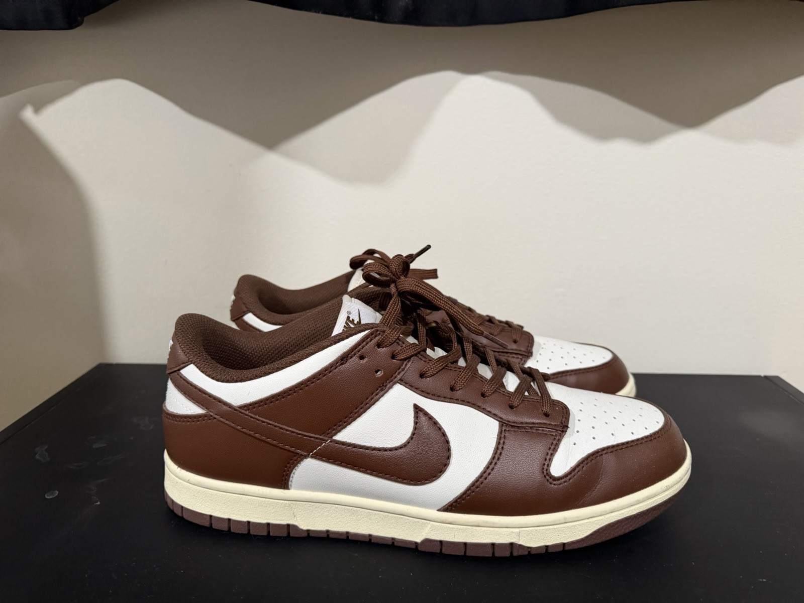 Brown Dunks - image 1