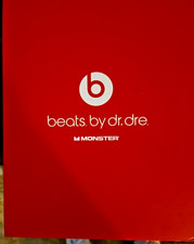 Vintage Beats by Dr. Dre Studio Wired Headband Monster Headphones