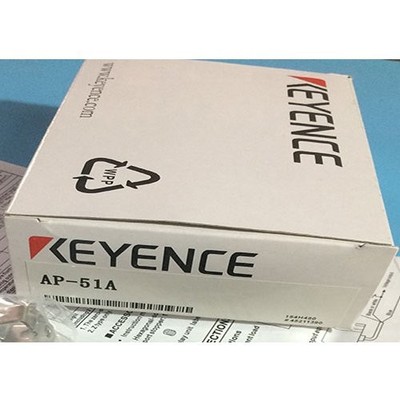 one new KEYENCE Digital pressure sensor AP-51A in box Free shipping
