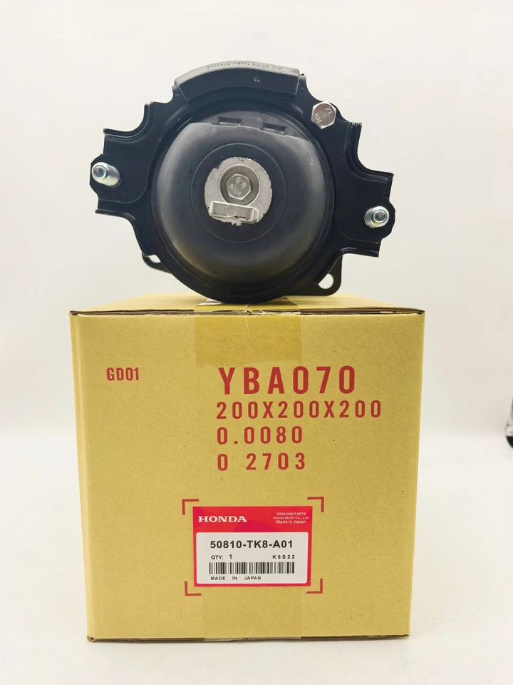 Rear Engine Mount 50810-TK8-A01 for Honda Accord Odyssey Pilot CR-V Acura TL New - Изображение 3 из 4