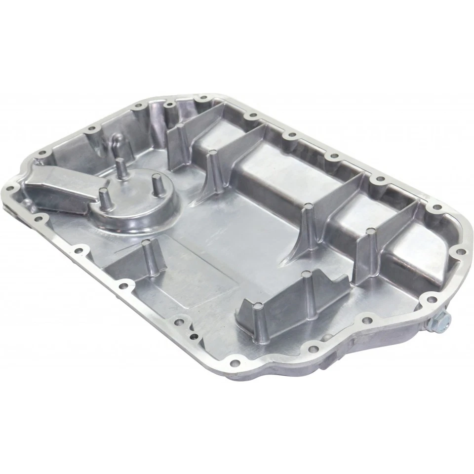 适用于奥迪 Allroad Quattro Oil Pan 2001 02 03 04 2005 低铝材料 — 第 3/4 张图片