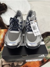 Adidas Adizero Aruku Runner Charcoal Grey Legend Ink JS0052 New Men s Size 9.5