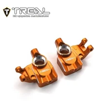 TREAL TRLX003KLAQBF Front Steering Knuckles Inner Portal Covers Set Upgrades ...