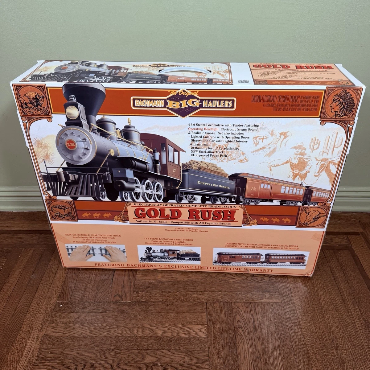 bachmann big hauler products for sale | eBay