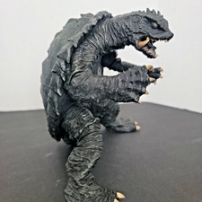 Gamera Model Gamera 1996 X PLUS Missing Tail