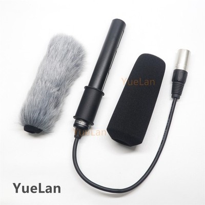 OEM SONY ECM-XM1 Sharp Directivity Shotgun Microphone For Professional Camcorder