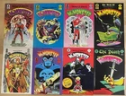 MR. MONSTER #1-8 Dark Horse Comics (1988) Michael T. Gilbert