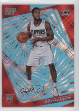 2015-16 Panini Revolution Rookies Cosmic 42/100 Branden Dawson #131 0q0