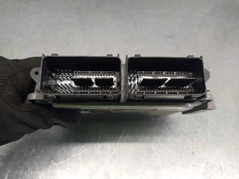 DV2112A650SA centralina motore per FORD B-MAX (JK) 1.0 ECOBOOST 2012 4127626 - Immagine 2 di 4