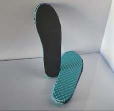 Insoles for Men Women. 2 pairs. Sizes 4-21. Comfort for your feet and ankles.