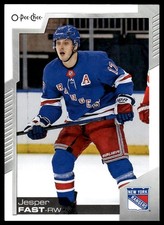 2020-21 O-Pee-Chee #115 Jesper Fast