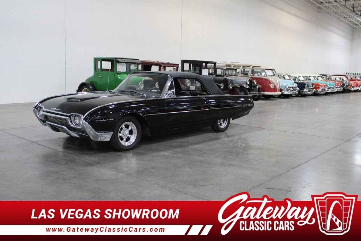 1962 Ford Thunderbird for sale in Las Vegas Nevada