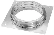 8'' Duratech Anchor Plate - 9641