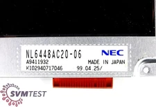 NEC NL6448AC20-06 Display Screen Panel