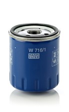 MANN-FILTER Ölfilter W 714/4 für FIAT LANCIA ALFA ROMEO