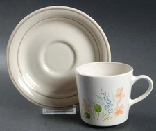 Corning Corelle Glenora Cup & Saucer 8932265