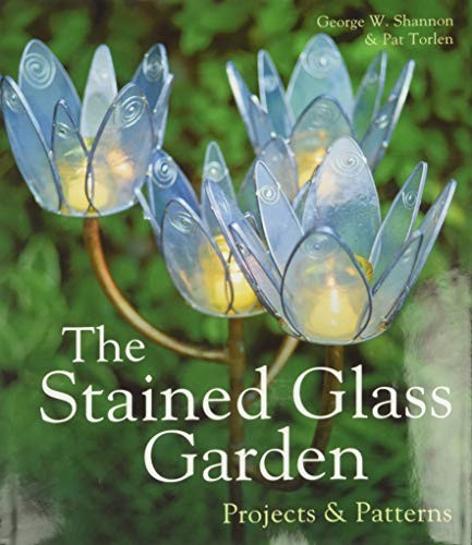 The Stained Glass Garden: Projects and Patterns-George Shannon, - Image 4