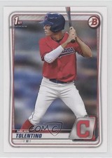 2020 Bowman Draft Milan Tolentino #BD-4 6tw