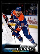 2022-23 Upper Deck Series 2 Young Guns #487 Dmitri Samorukov Rookie RC