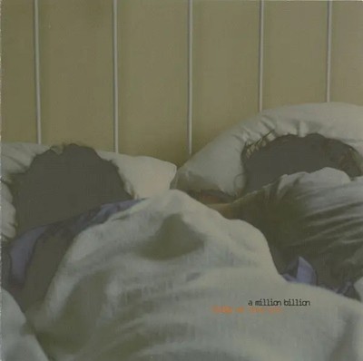 CD A Million Billion Today We Love You Filthy Schoolgirls