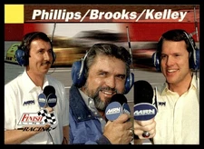 1993 Finish Line Winston Kelley/Dick Brooks/Jim Phillips #34 14906