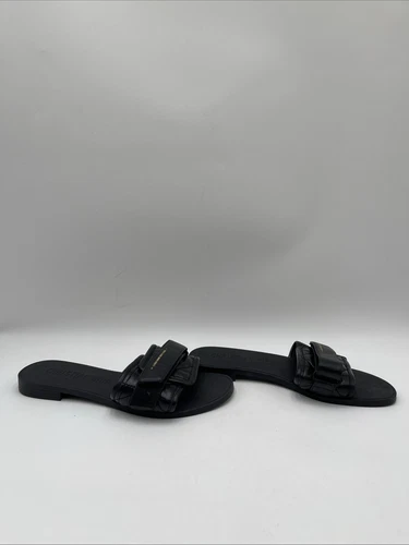 Sandales noires femme Dior Dio Revolution pointure 39