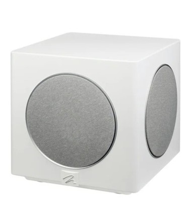 MartinLogan - Abyss 8, 8  Hybrid, Powered Subwoofer, with Magnitude MT-1kW Ampli