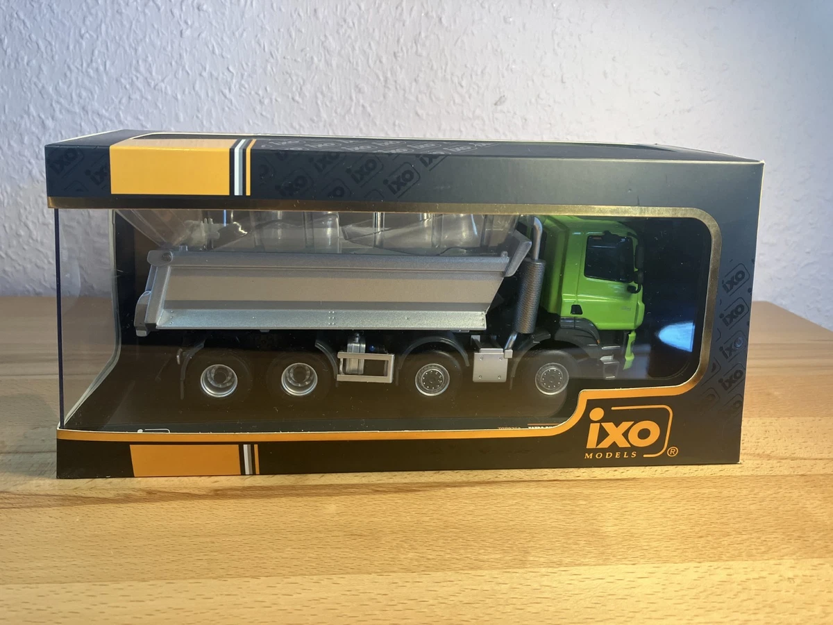 Camion Tatra Phoenix Benne Bleu – FOXTOYS – 1/43 – Neuf