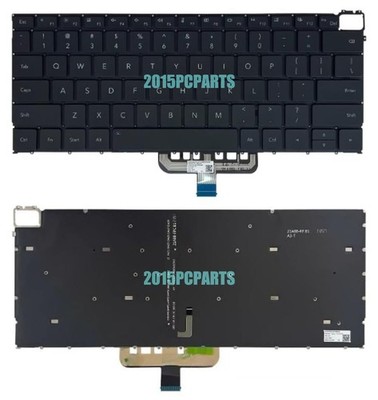 New Honor MagicBook Pro 14 FMB-P FMB-PM MRA-521 MRB-A Keyboard Backlit US