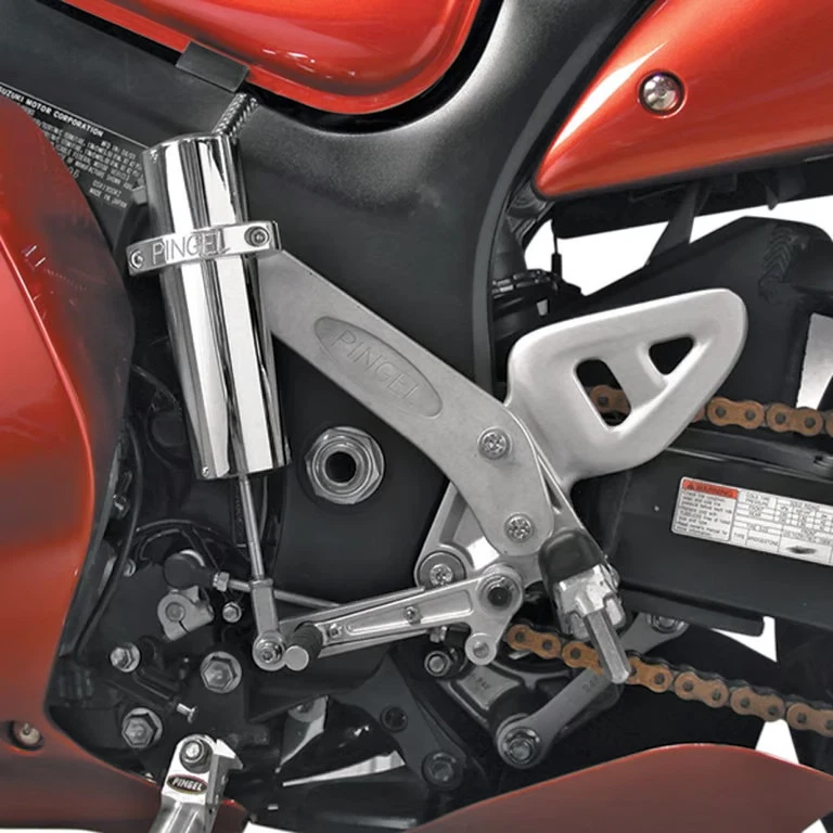 Pingel All Electric Easy Shift Kit 77200* Kit de câmbio elétrico ativado 43-0958 - Imagem 2 de 4