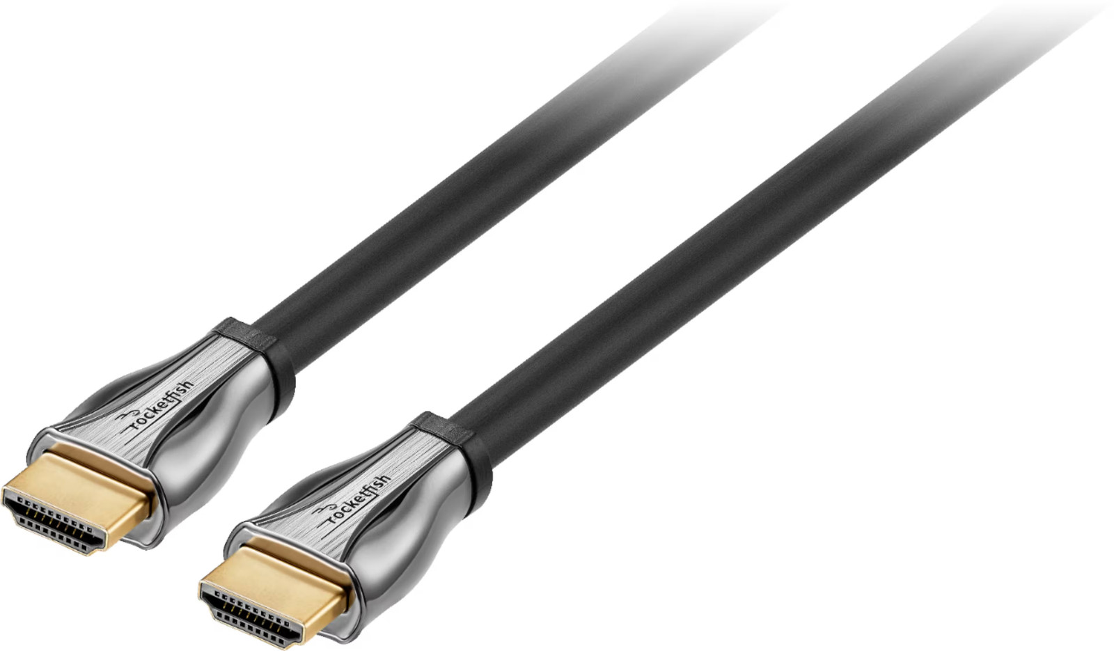 Сертифицированный кабель Rocketfish- 8 8K Ultra High Speed HDMI 21 - черный 8490₽