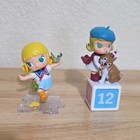 Bundle 2 Pop Mart Molly Figurines