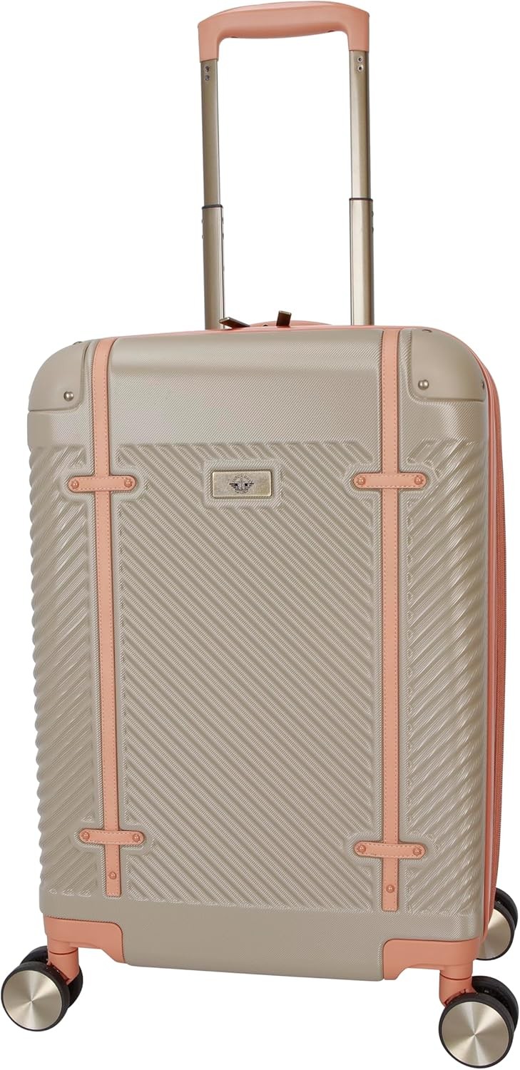 Spectra Hardside Expandable 8-Wheel Spinner Travel Carry On 