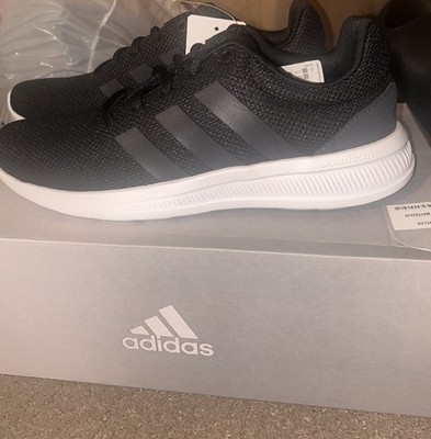 Size 9 - adidas Lite Racer CLN 2.0 Black 2021