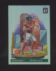 2024 Donruss Optic Downtown #19 Bo Nix Broncos RC Rookie SSP CASE HIT